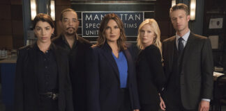 Law and Order SVU Season 22 Episode 6 – Wentworth Miller is coming Law and Order SVU Season 22 Episode 6