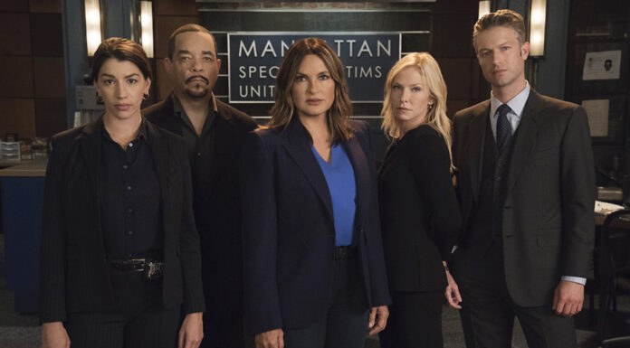 Law and Order SVU Season 22 Episode 6