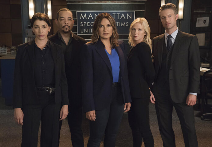 Law and Order SVU Season 22 Episode 6