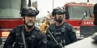 “Under Fire” Promo of S.W.A.T. Season 4 Episode 7 s.w.a.t. season 4 episode 7 photos