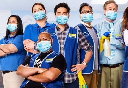 Superstore Season 6 Episode 7 Promo of “The Trough” superstore- photo