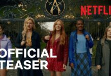 Fate: The Winx Saga Season 1 Official Trailer Released Fate The Winx Saga Season 1 Official Trailer Released