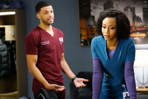 Chicago Med season 6 episode 5 Photos