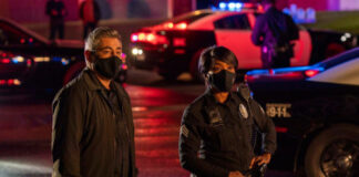 Fox’s 911 Season 4 Episode 4 – What’s Your Grievance? Photos + Promo Angela Bassett as Athena Carter