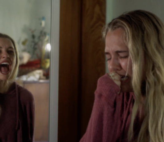 Fear of Rain Movie 2021 New Clip Revealed – Arrives on February 12 Fear of Rain Movie