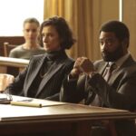 For Life Season 2 Episode 10 INDIRA VARMA, NICHOLAS PINNOCK