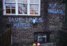 For Life Season 2 Episode 9 Photos & Preview of “The Blue Wall” – Penultimate Episode For Life Season 2 Episode 9 Photos Blue lives matter