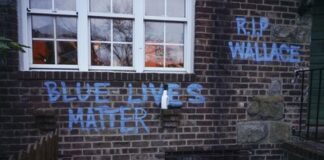 For Life Season 2 Episode 9 Photos & Preview of “The Blue Wall” – Penultimate Episode For Life Season 2 Episode 9 Photos Blue lives matter