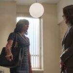 Good Trouble Season 3 Episode -3 Photos CONSTANCE ZIMMER, MAIA MITCHELL