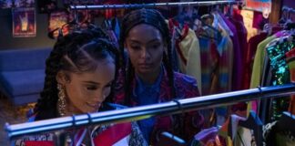 Grown-ish Season 3B Episode 12 – Ana’s baptism in “Water on Water on Water” Grown-ish Season 3B Episode 12