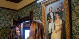 Nancy Drew Photos of Season 2 Episode 4 “RUNNING OUT OF TIME” Nancy Drew Photos of Season 2 Episode 4