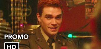 Riverdale Season 5 Episode 4 Preview (Chapter 80) “Purgatorio” Riverdale Season 5 Episode 4