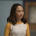 Riverdale -- “Chapter Eighty-Three: Fire In The Sky” -- Image Number: RVD507a_0319r -- Pictured: AC Bonifacio as Star Vixen -- Photo: Katie Yu/The CW -- © 2021 The CW Network, LLC. All Rights Reserved.
