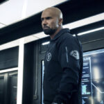 “Next of Kin” – A tragic mission leads each member of the SWAT team to contend with their emotional distress in varied ways, on S.W.A.T., Wednesday, Feb. 17 (10:00-11:00 PM, ET/PT) on the CBS Television Network. Pictured (L-R): Shemar Moore as Daniel “Hondo” Harrelson. Photo: Best Possible Screengrab/CBS ©2021 CBS Broadcasting, Inc. All Rights Reserved