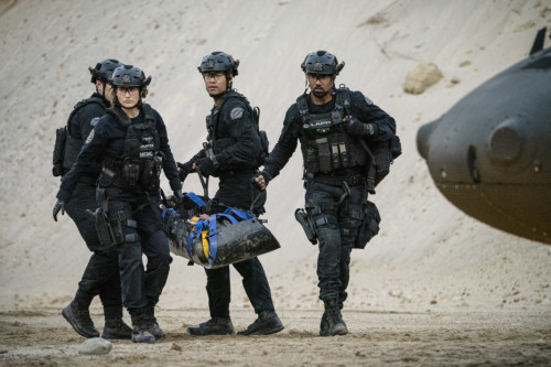 SWAT Season 4 Episode 10 Photos
