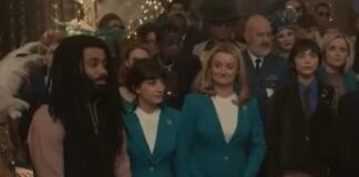 Snowpiercer Season 2 Episode 4 “A Single Trade” Photos, Release Date & Promo Snowpiercer Season 2 Episode 4 Layton (Daveed Diggs), with Zarah (Sheila Vand) and Ruth (Alison Wright) welcome Wilford (Sean Bean) Photos