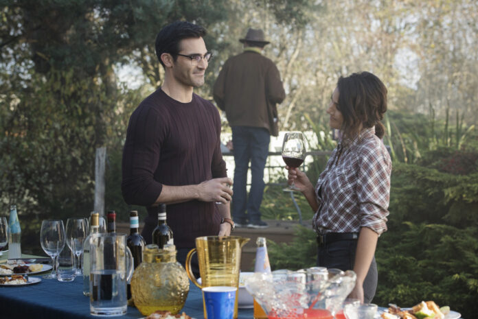 Superman & Lois Episode 2 Photos