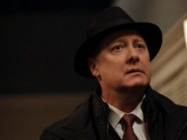 THE BLACKLIST