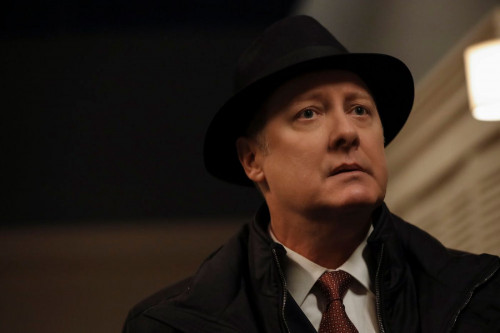 THE BLACKLIST