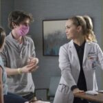 The Good Doctor Season 4 Episode- 10 FREDDIE HIGHMORE (DIRECTOR), FIONA GUBELMANN