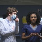 The Good Doctor Season 4 Episode 10 FREDDIE HIGHMORE (DIRECTOR), SUMMER BROWN