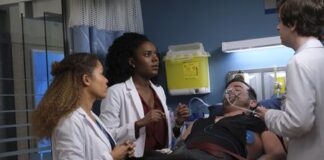 The Good Doctor Preview of Season 4, Episode 10 ‘Decrypt’ The Good Doctor Season 4 Episode- 10 SUMMER BROWN