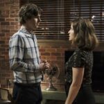 The Good Doctor Season 4 Episode 11 FREDDIE HIGHMORE PAIGE SPARA