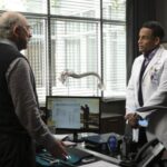 The Good Doctor Season 4 Episode 11 RICHARD SCHIFF, Hill Harper