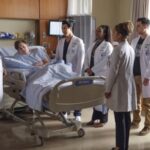 The Good Doctor Season 4 Episode 11 WILL YUN LEE, BRIA HENDERSON, BRIAN MARC