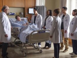 The Good Doctor Season 4 Episode 11 WILL YUN LEE, BRIA HENDERSON, BRIAN MARC