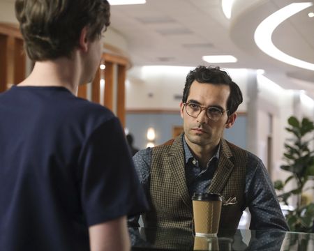 The good doctor episode 409 Photos “IRRESPONSIBLE SALAD BAR PRACTICES”