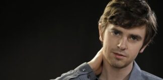 Birthday wishes pour in for  Freddie Highmore as he turns 29 freddie highmore