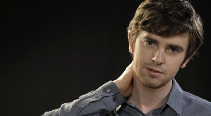 freddie highmore