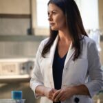 PRODIGAL SON: Catherine Zeta Jones in the “Face Value” episode of PRODIGAL SON airing Tuesday, March 2 (9:01-10:00 PM ET/PT) on FOX. ©2021 Fox Media LLC Cr: Phil Caruso/FOX