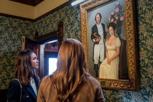 Nancy Drew Photos of Season 2 Episode 4