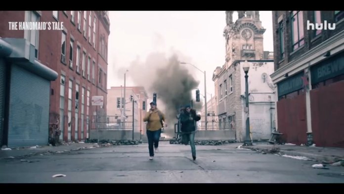 The Handmaid's Tale Season 4