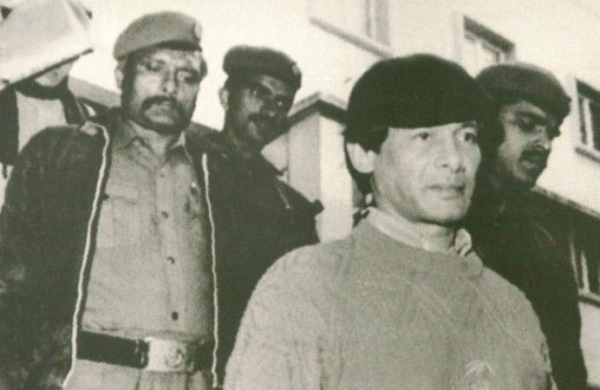 Charles_Sobhraj_in tihaar jail