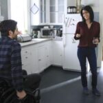 DAVID GIUNTOLI, GRACE PARK in A Million Little Things Season 3 Episode 7