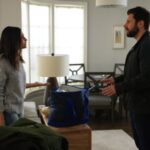 FLORIANA LIMA, JAMES RODAY RODRIGUEZ in A Million Little Things Season 3 Episode 6