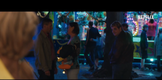 Netflix’s First Official Teaser: Ferry Movie (2021) Ferry Movie (2021)