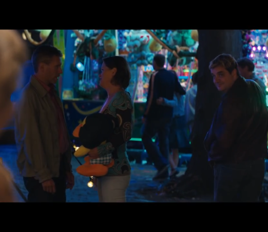 Netflix’s First Official Teaser: Ferry Movie (2021) Ferry Movie (2021)