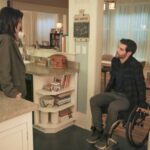 - GRACE PARK, DAVID GIUNTOLI in A Million Little Things Season 3 Episode 8 Photos