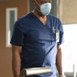 Greys Anatomy Season 17 Episode 10 - JAMES PICKENS JR.