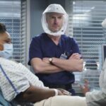 Greys Anatomy Season 17 Episode 10 Photo CHRIS CARMACK, CATRINEA