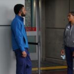 Greys Anatomy Season 17 Episode 10 Photo - ANTHONY HILL, KELLY MCCREARY