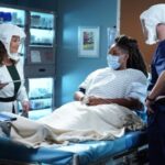Greys Anatomy Season 17 Episode 10 Photo - DEBBIE ALLEN, AZURE ANTOINETTE