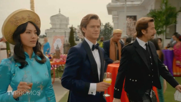 MacGyver Season 5 Episode 12