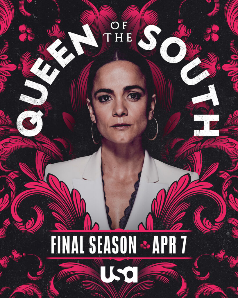 Queen of the South Season 5 Poster
