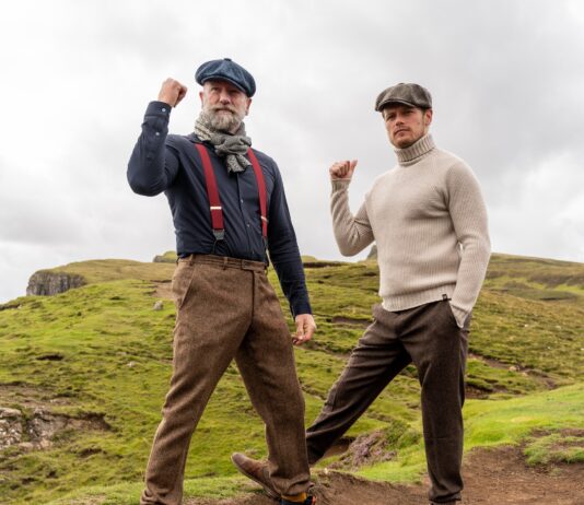 Men in Kilts A Roadtrip with Sam and Graham Season 1 Episode 6 Photos Men in Kilts: A Roadtrip with Sam and Graham Season 1 2021