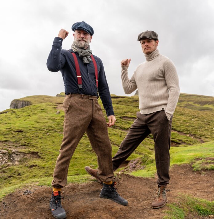 Men in Kilts: A Roadtrip with Sam and Graham Season 1 2021